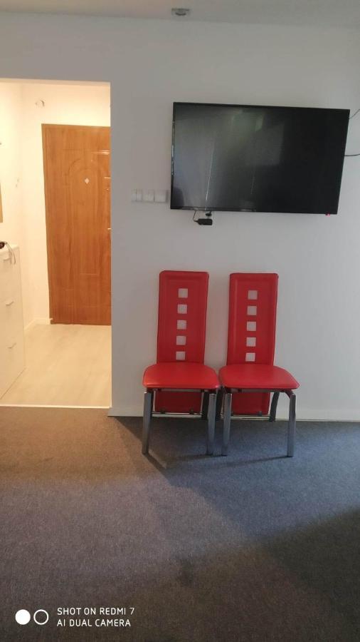 Mieszkanie Wsrod Zieleni Mrągowo Exterior foto